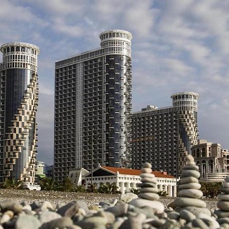 Apart Hotel Black Sea Towers 바투미 외부 사진