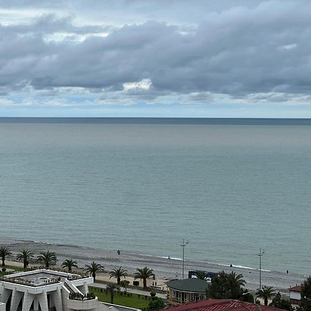 Apart Hotel Black Sea Towers 바투미 외부 사진