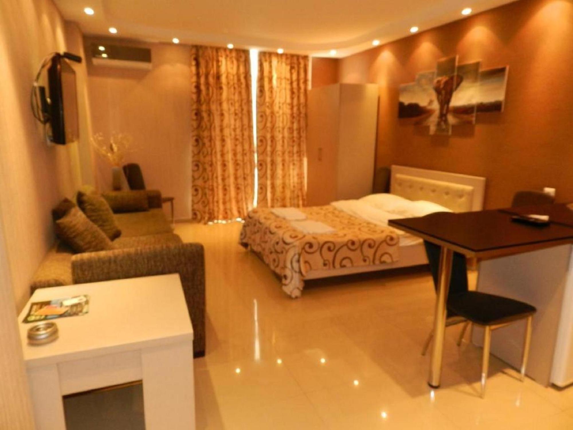 Apart Hotel Black Sea Towers 바투미 외부 사진