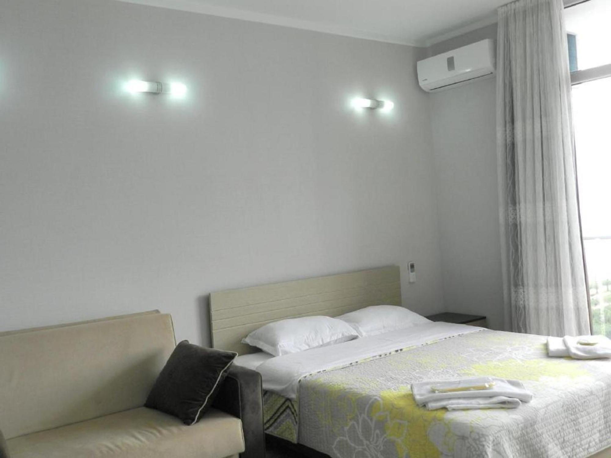 Apart Hotel Black Sea Towers 바투미 외부 사진