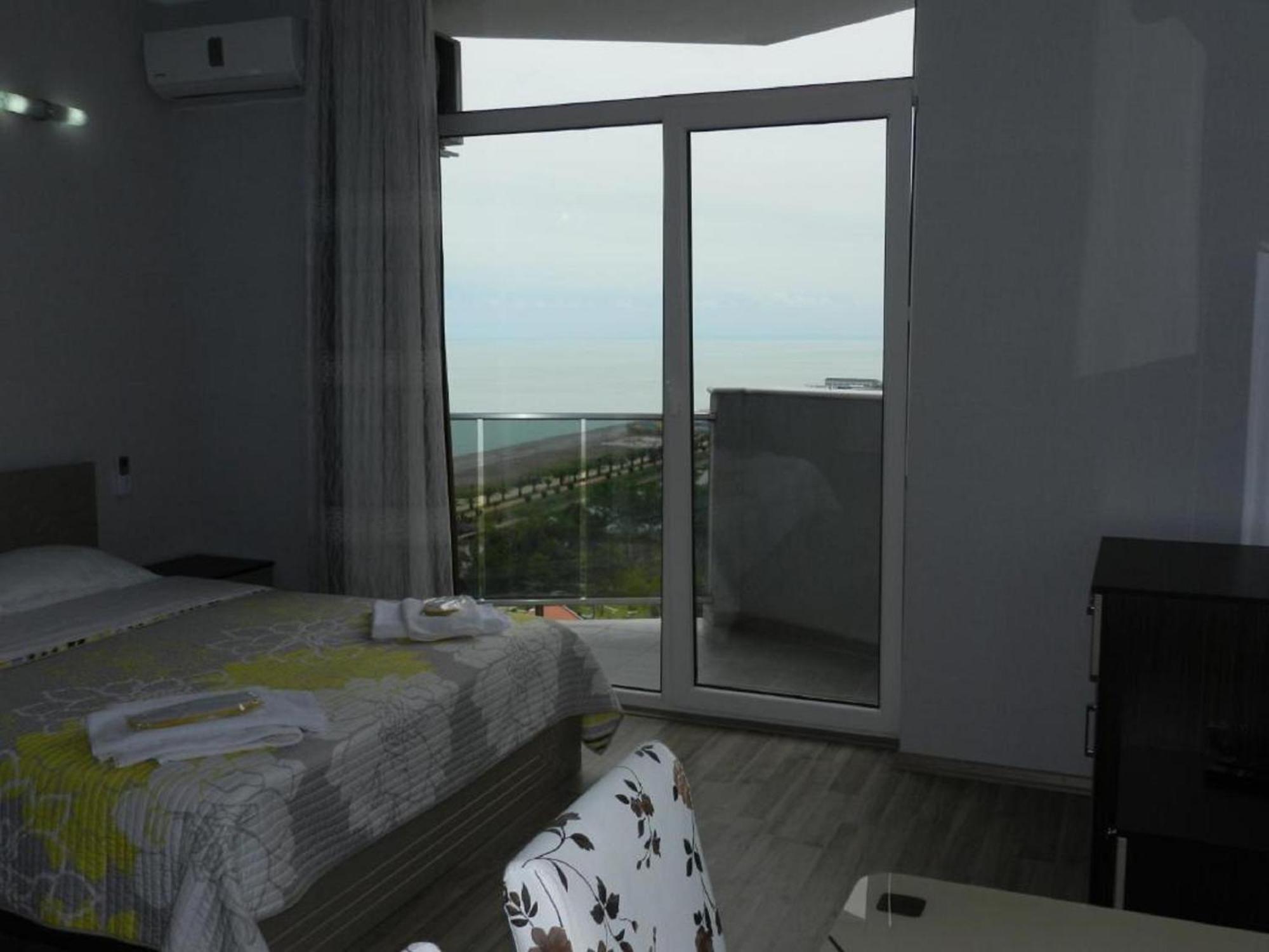Apart Hotel Black Sea Towers 바투미 외부 사진