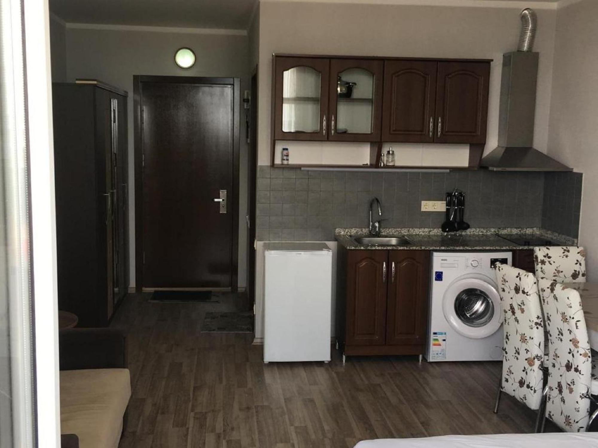 Apart Hotel Black Sea Towers 바투미 외부 사진