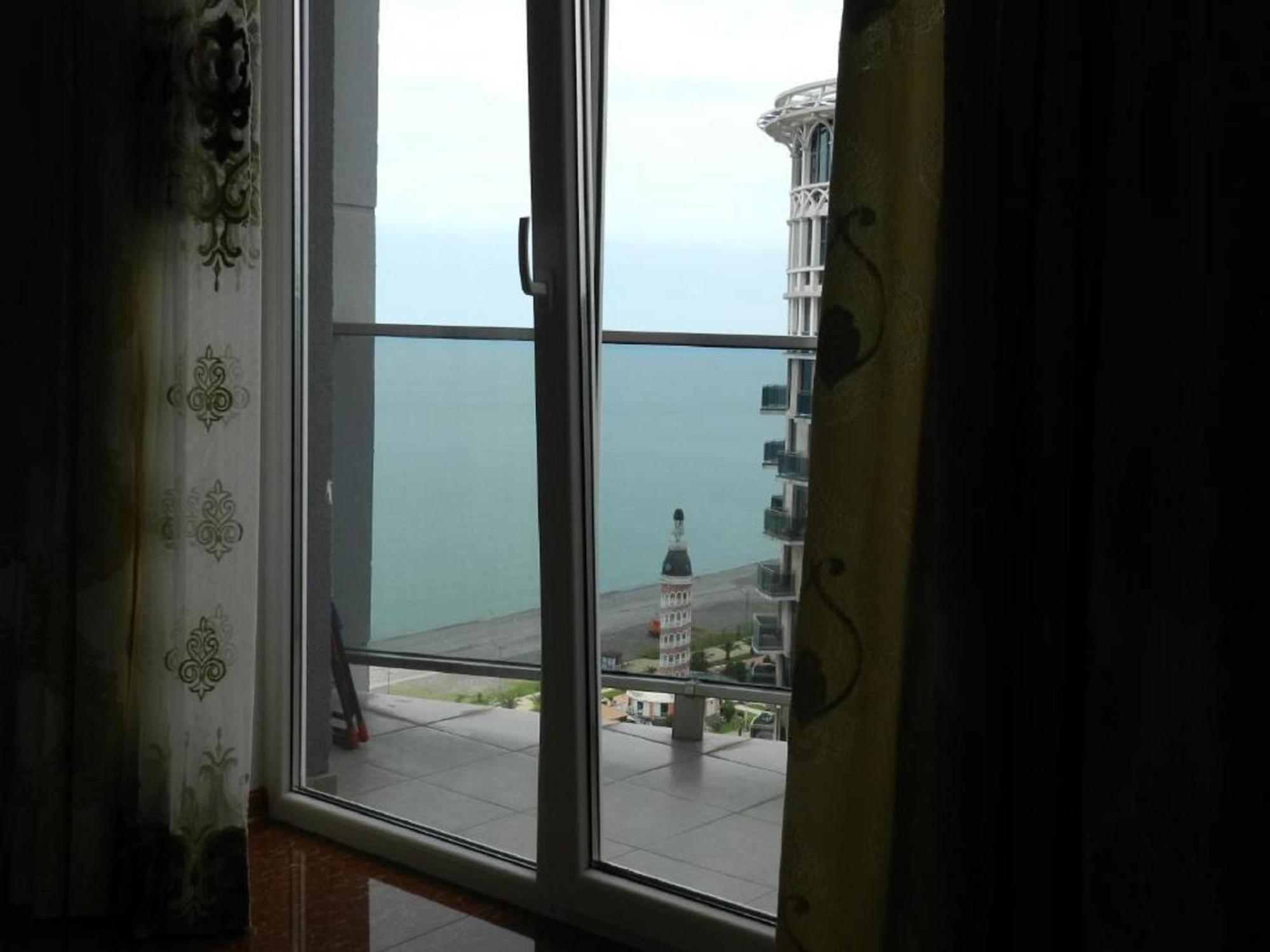 Apart Hotel Black Sea Towers 바투미 외부 사진
