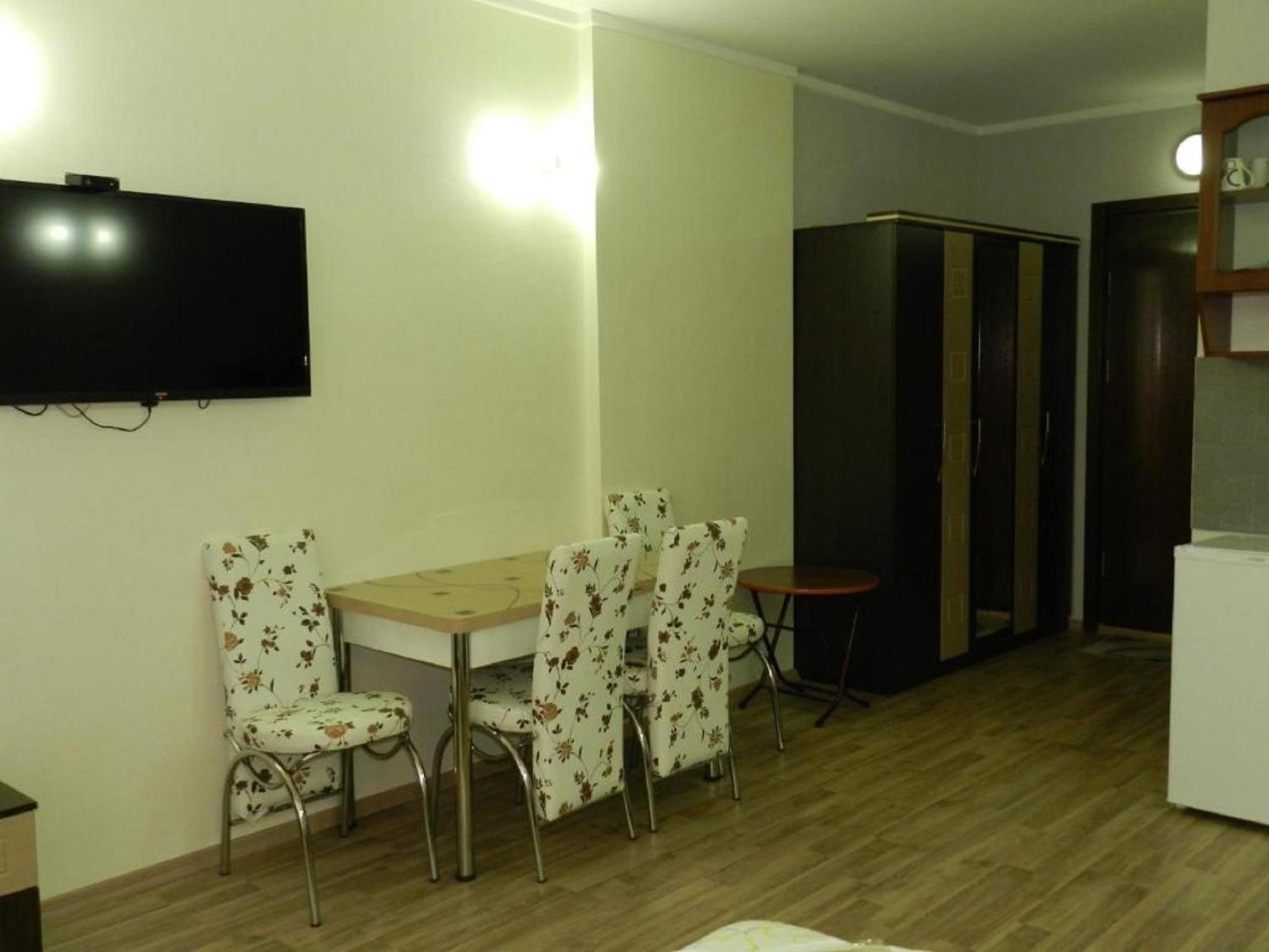 Apart Hotel Black Sea Towers 바투미 외부 사진