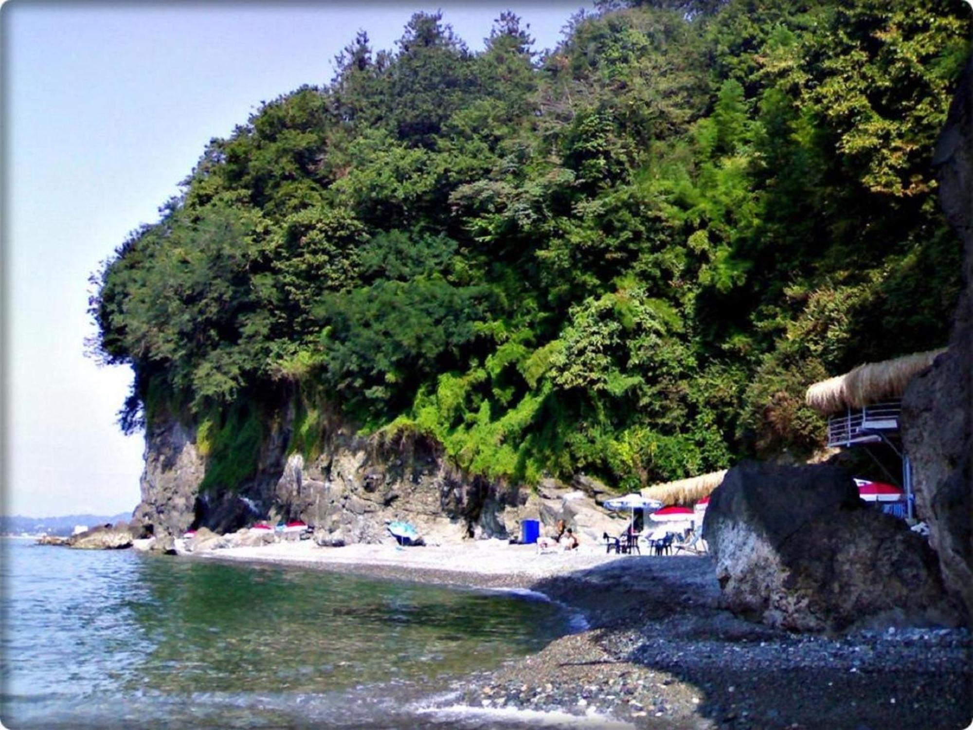 Apart Hotel Black Sea Towers 바투미 외부 사진