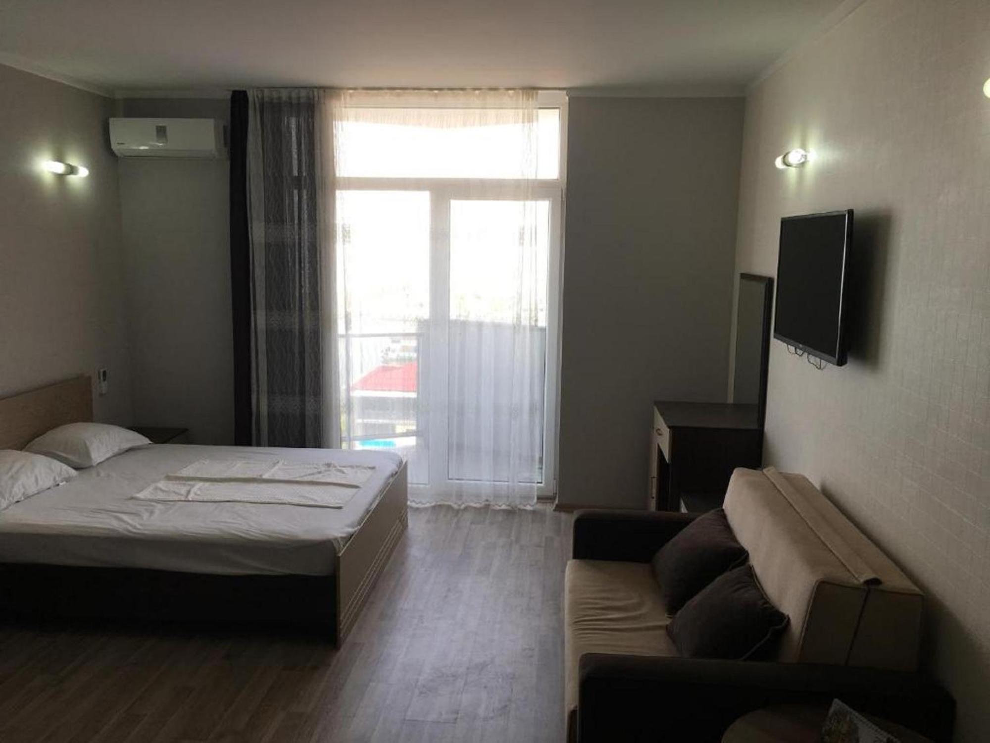 Apart Hotel Black Sea Towers 바투미 외부 사진