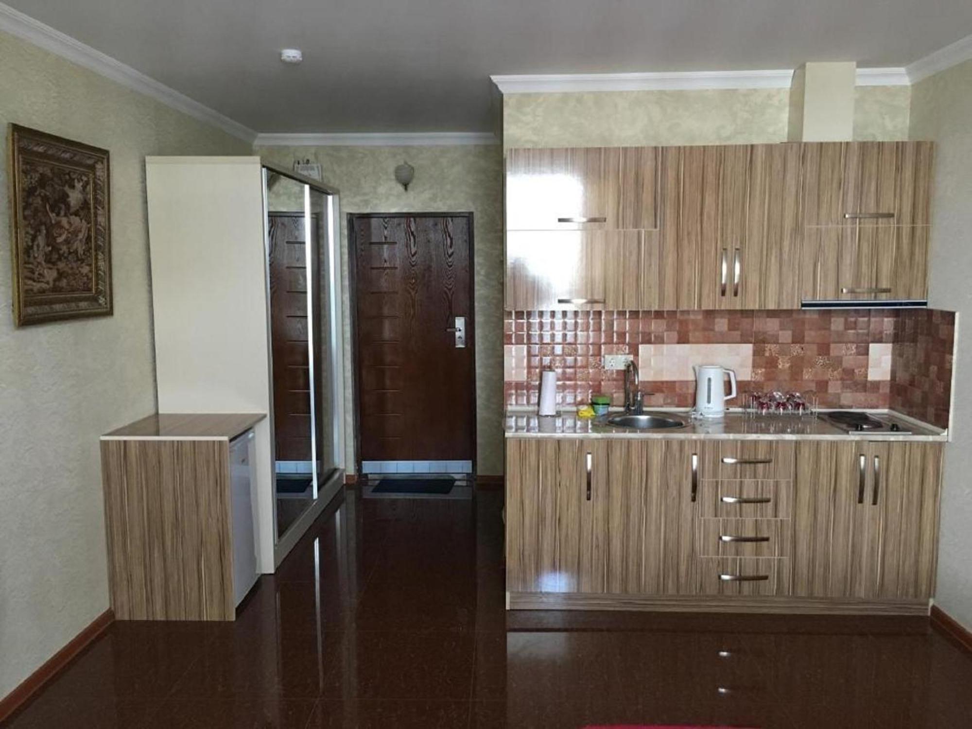 Apart Hotel Black Sea Towers 바투미 외부 사진