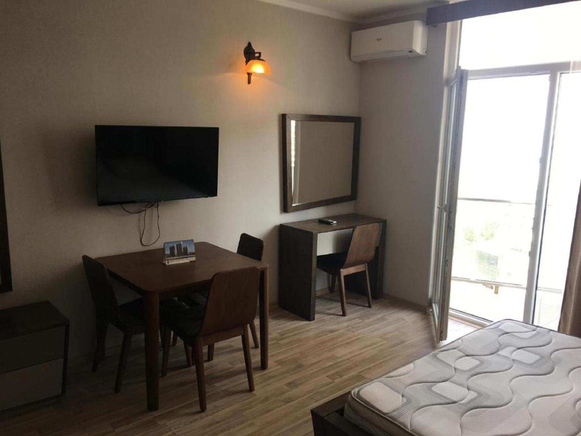 Apart Hotel Black Sea Towers 바투미 외부 사진