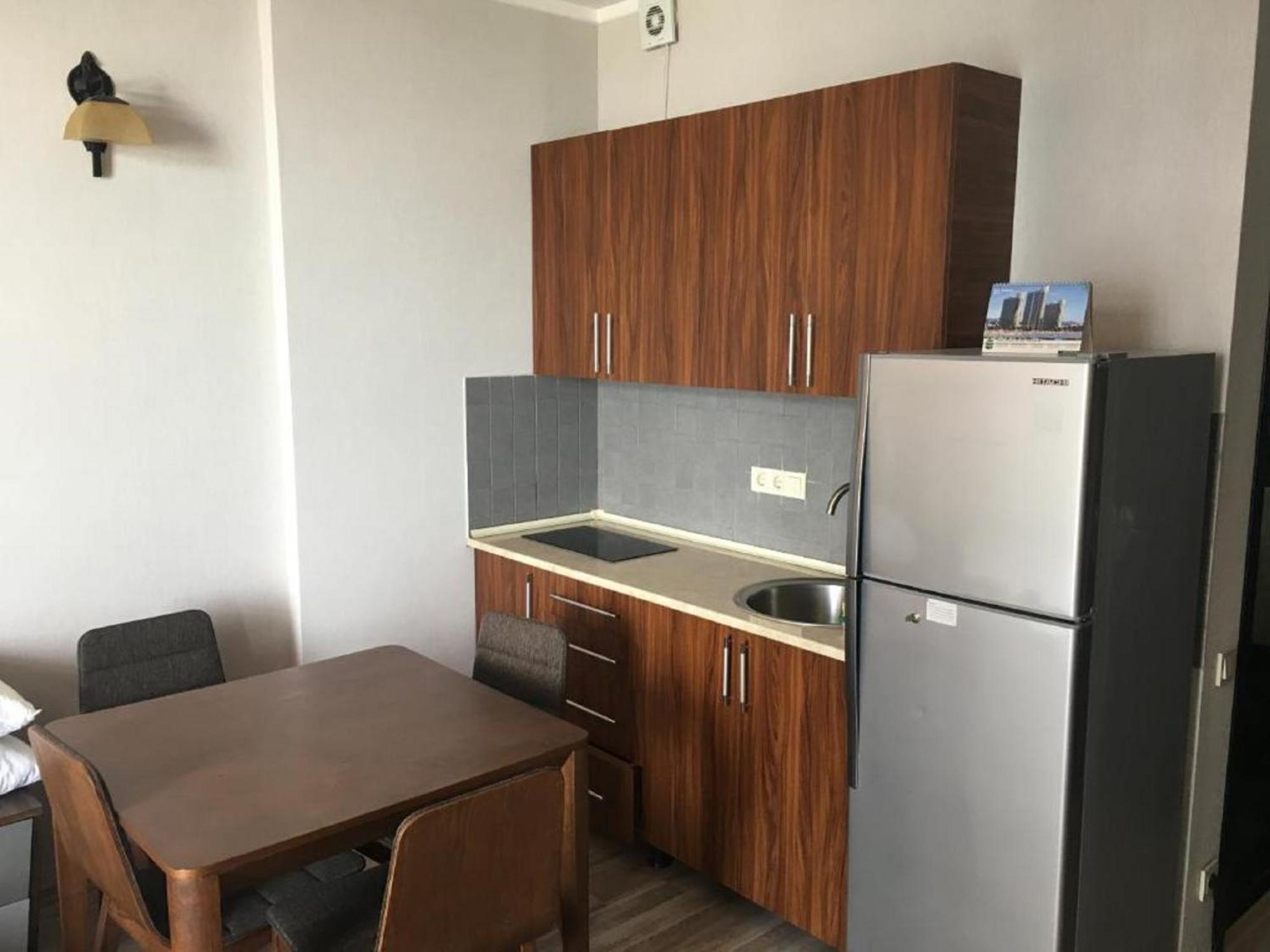 Apart Hotel Black Sea Towers 바투미 외부 사진