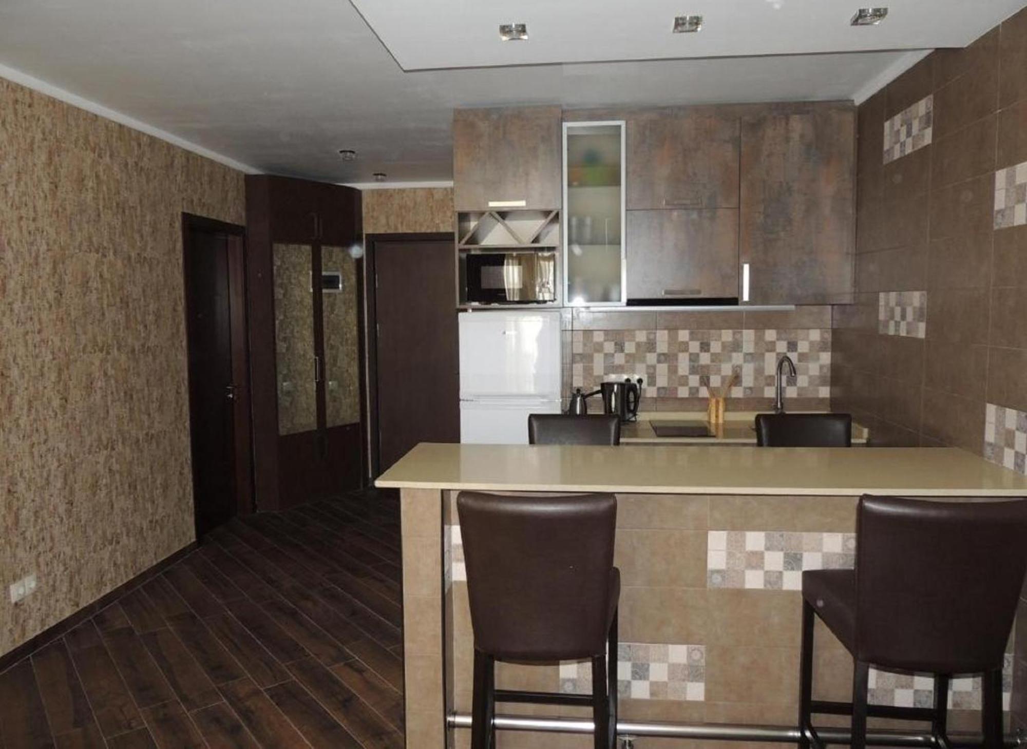 Apart Hotel Black Sea Towers 바투미 외부 사진