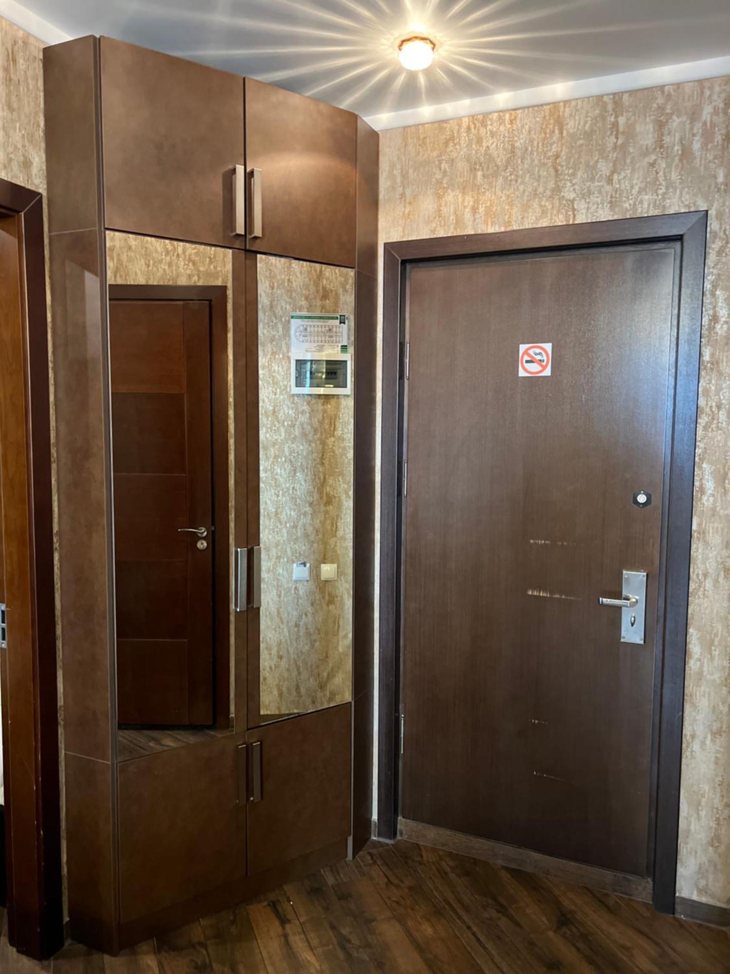 Apart Hotel Black Sea Towers 바투미 외부 사진