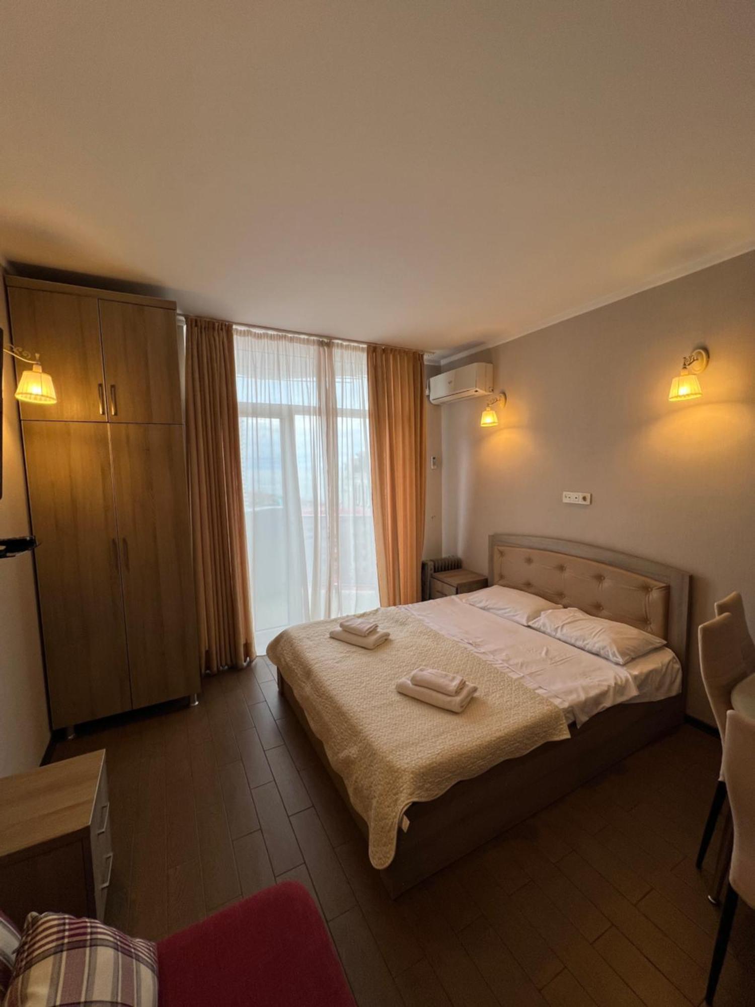 Apart Hotel Black Sea Towers 바투미 외부 사진