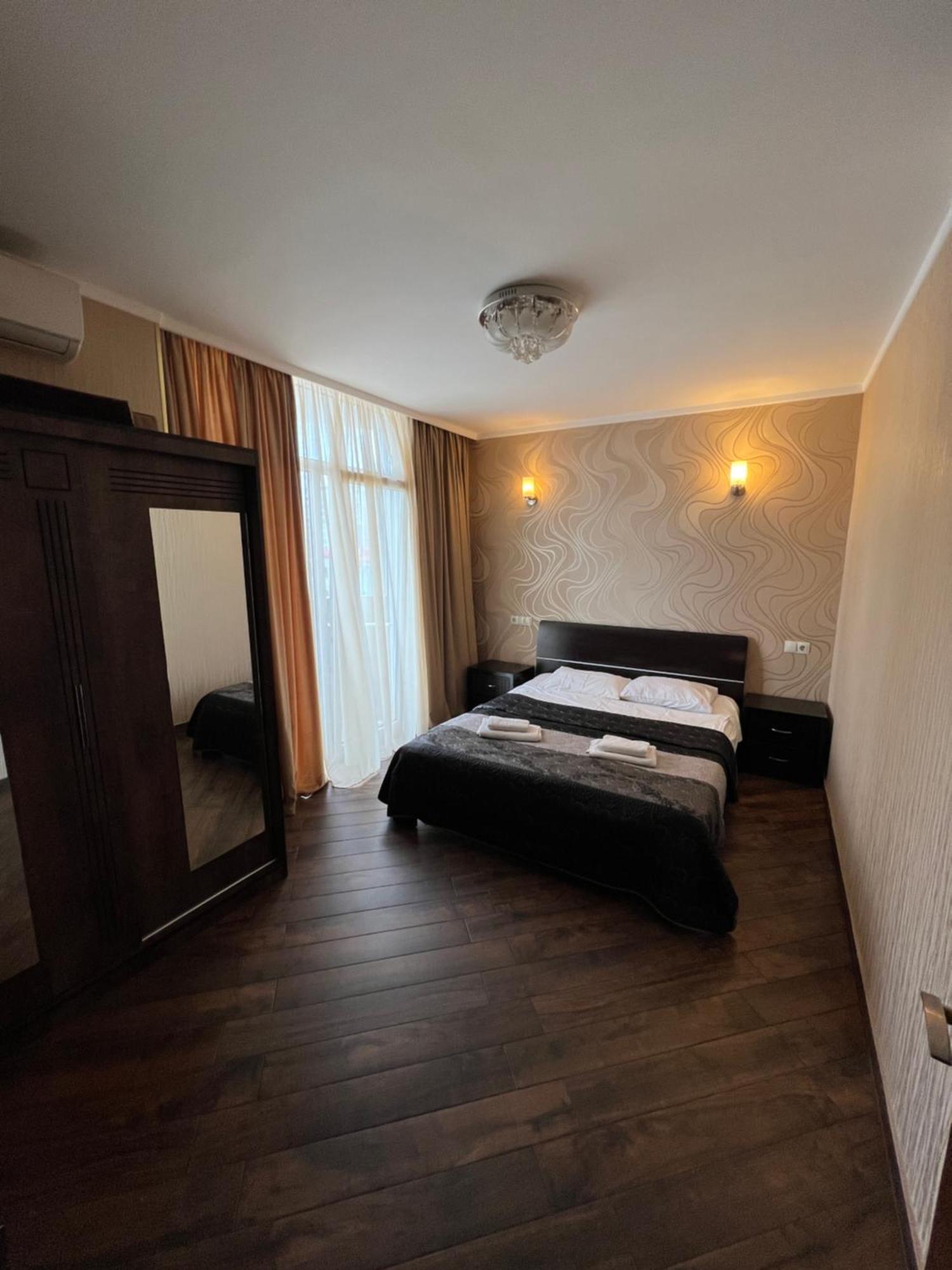 Apart Hotel Black Sea Towers 바투미 외부 사진