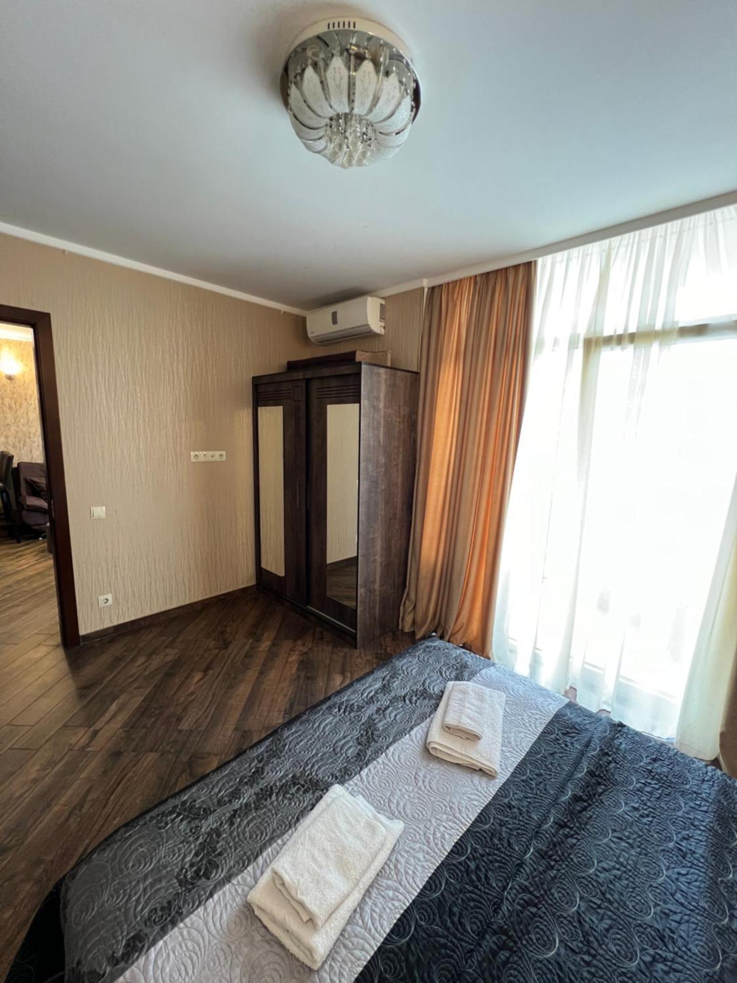 Apart Hotel Black Sea Towers 바투미 외부 사진