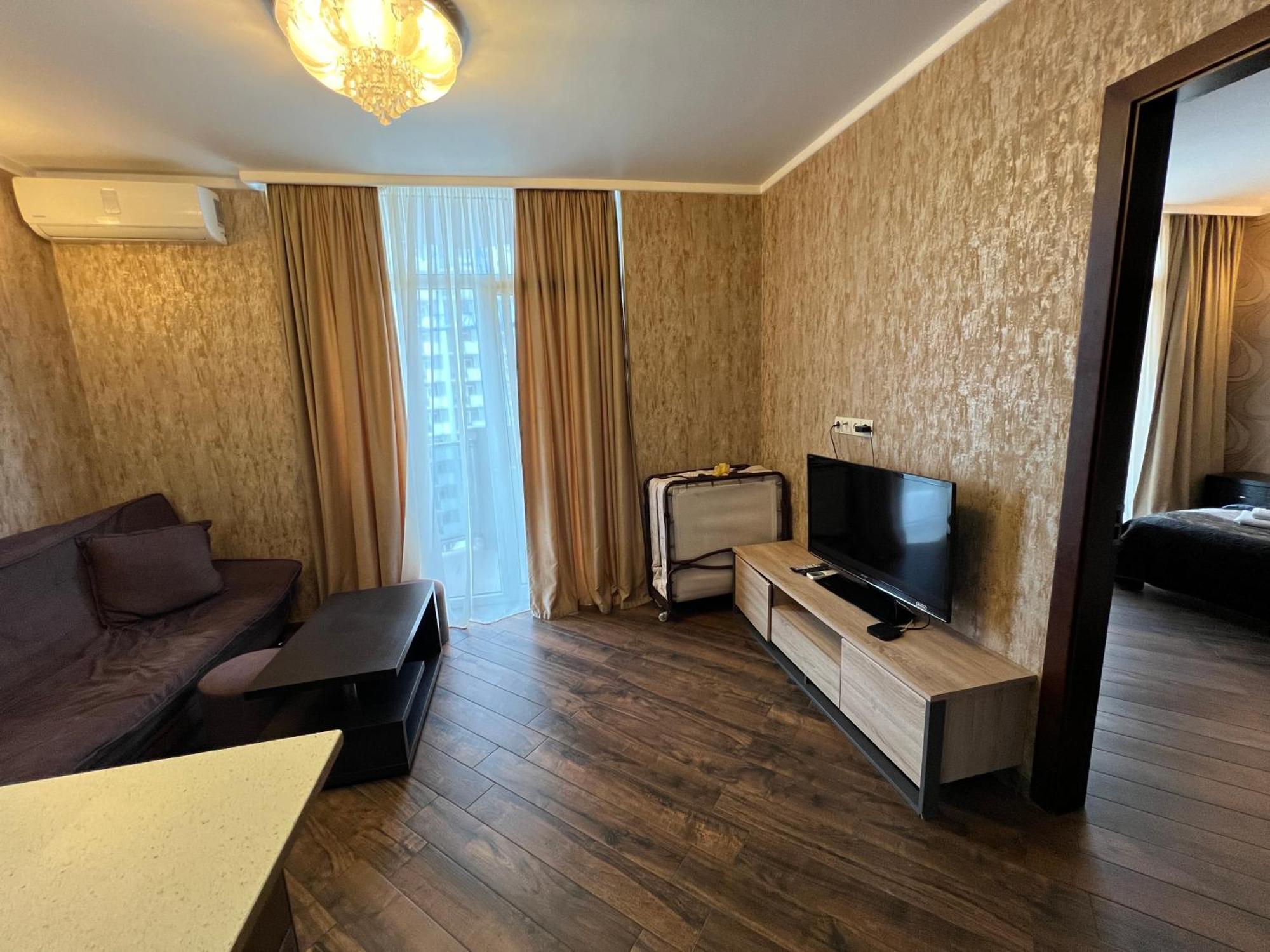 Apart Hotel Black Sea Towers 바투미 외부 사진