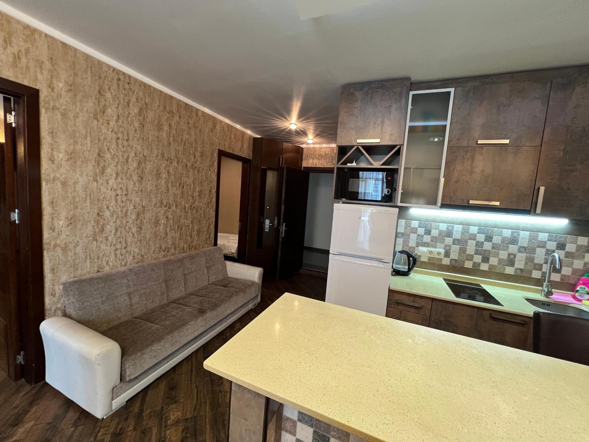Apart Hotel Black Sea Towers 바투미 외부 사진